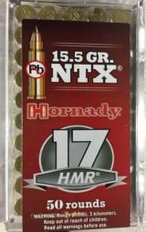 Hornady 17 HMR NTX - 2 of 4