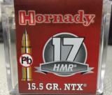 Hornady 17 HMR NTX - 1 of 4