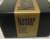 Nosler 22 Hornet Bullets 45 gr Solid Base - 2 of 3