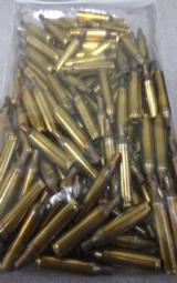 Remington 17 Rem Factory New Unprimed Brass Cases - 1 of 3