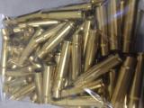 Winchester 356 Winchester Factory New Unprimed Brass Cases - 1 of 3