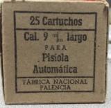 Fabrica Nacional 9 m/m Largo (9x23)
- 1 of 4