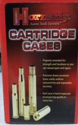 Hornady 204 Ruger Factory New Unprimed Brass Cases- 2 of 3