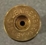 Weatherby Factory New 378 Weatherby Magnum Brass Cases - 3 of 4