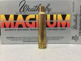 Weatherby Factory New 378 Weatherby Magnum Brass Cases - 2 of 4