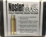 Nosler 300 AAC Blackout Fully Prepped Ready to Load Factory New Brass Cases - 2 of 3
