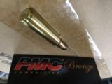PMC Bronze .223 Rem 55 gr FMJ 1000 Round Case - 5 of 5