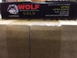Wolf Gold .223 Rem 55gr FMJ Brass Cased 1000 Round Case - 5 of 5