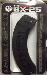 Ruger Factory 10/22 BX-25 25 round Magazine - 1 of 2