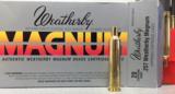 Weatherby Factory New 257 Weatherby Magnum Brass Cases - 4 of 4
