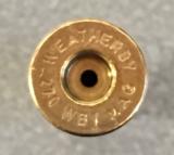 Weatherby Factory New 270 Weatherby Magnum Brass Cases - 3 of 4
