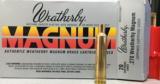 Weatherby Factory New 270 Weatherby Magnum Brass Cases - 4 of 4