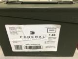 Federal XM855LC1 AC1 5.56x45mm 62gr FMJ Ball Green Tip 420 rds
- 1 of 3