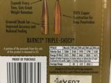 Federal Premium Safari 9.3x62 Mauser 286gr Barnes Triple Shock - 3 of 4