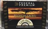 Federal Premium Safari 9.3x62 Mauser 286gr Barnes Triple Shock - 2 of 4