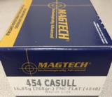 Magtech 454 Casull 260gr FMC-Flat - 4 of 4