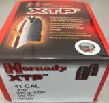Hornady 41cal XTP 210gr Bullets - 3 of 3
