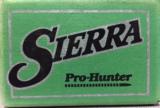 Sierra 6mm (.243)dia 80gr Spitzer Single Shot Pistol Bullets - 1 of 4