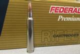 Federal Premium 300 Weatherby Magnum 180gr Sierra Gameking BTSP - 2 of 3