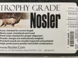 Nosler Trophy Grade 280 Ackley Improved 140gr Accubond - 2 of 4