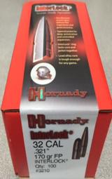 Hornady 32 Cal (.321 - 3 of 3