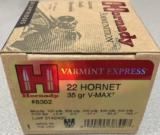 Hornady Varmint Express 22 Hornet 35gr V-MAX - 3 of 3