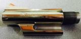 Smith and Wesson 4" Nickel 44 Mag Barrel For a Model 29 Pinned Frame Style - 2 of 3