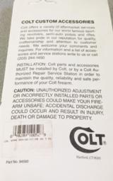 Colt Custom Accessories Colt .45 Magazine 7 Round Stainless
- 3 of 3