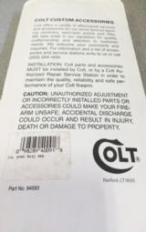 Colt Custom Accessories Colt 9 X 23mm Magazine - Blue- 3 of 3