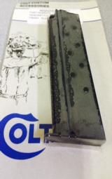 Colt Custom Accessories Colt 9 X 23mm Magazine - Blue- 2 of 3