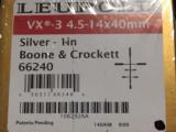 Leupold VX-3 4.5-14x40mm Silver 1