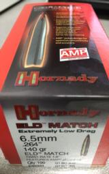 Hornady 6.5mm (.264