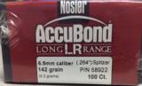 Nosler Accubond Long Range 6.5mm (.264