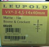 Leupold VX-3 4.5-14x40mm 1