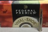 Federal Premium Vital Shok 7-30 Waters 120gr Sierra Gameking BTSP-FN
- 3 of 3