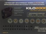 Sig Sauer KILO 2000 Digital Laser Rangefinder 7x25 - 5 of 5