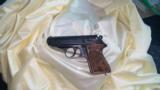 Walther PPK, Pre 1940, Reich Fin Animus,
- 3 of 8