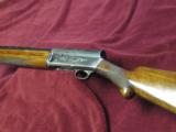 Browning Light 12ga Belgium made 1959 - 1 of 12