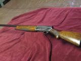 Browning Light 12ga Belgium made 1959 - 2 of 12