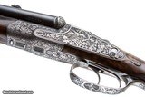 Amazing Weisgerber 3 Barrel sidelock Drilling with Scope - 2 of 8