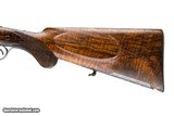 Amazing Weisgerber 3 Barrel sidelock Drilling with Scope - 5 of 8