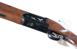 Beautiful Engraved Daly Over & Under 12 Gauge - 5 of 8