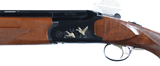 Beautiful Engraved Daly Over & Under 12 Gauge - 3 of 8