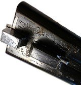 Classic W.W. Greener "Forester's" Double Barrel Hammer 10 Ga. - 3 of 7