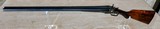 Classic W.W. Greener "Forester's" Double Barrel Hammer 10 Ga. - 6 of 7