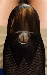 Classic W.W. Greener "Forester's" Double Barrel Hammer 10 Ga. - 7 of 7