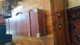 VL&A oak and leather case 12 or 16 GA 28 inch 1 or 2 barrel - 7 of 12