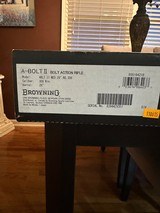 Browning A-Bolt II - 2 of 10