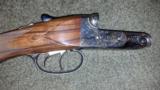 Parker - D.H.E Reproduction 28ga, with two sets of barrels - 3 of 12
