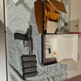 Smith and Wesson 4506 - No Dash, Box, Manual, 5 Magazines - 12 of 15